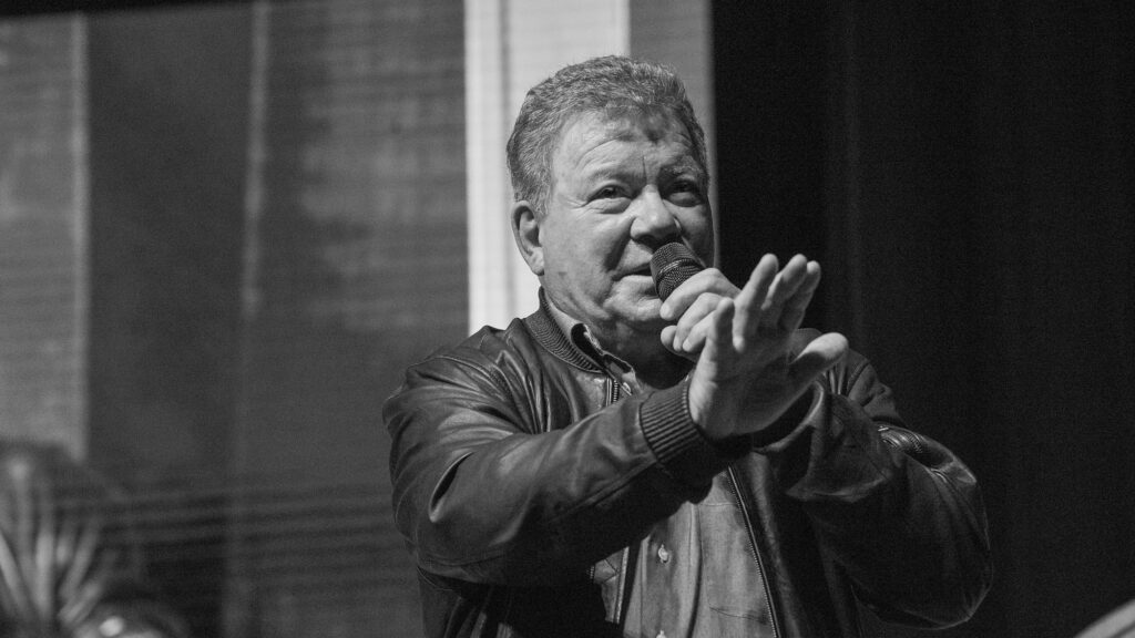 William Shatner