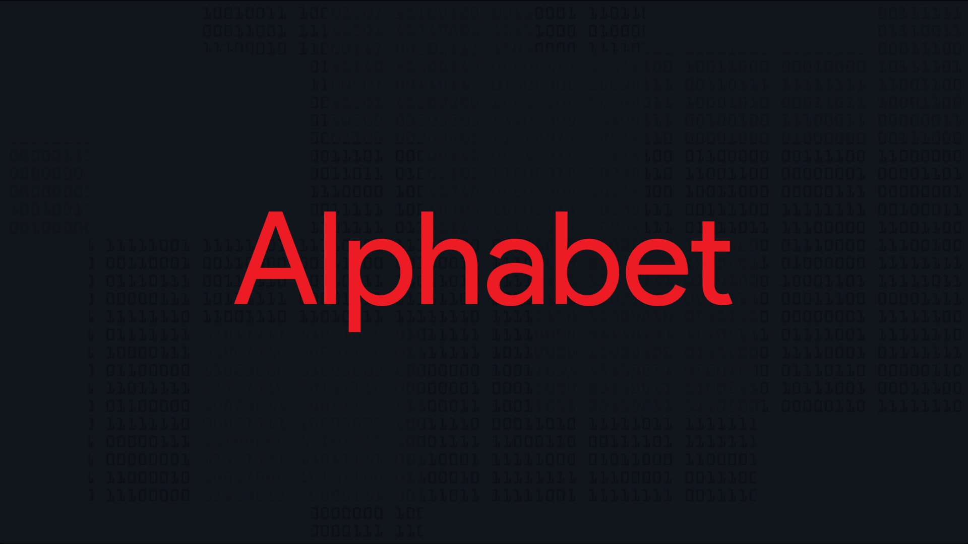 alphabet logo
