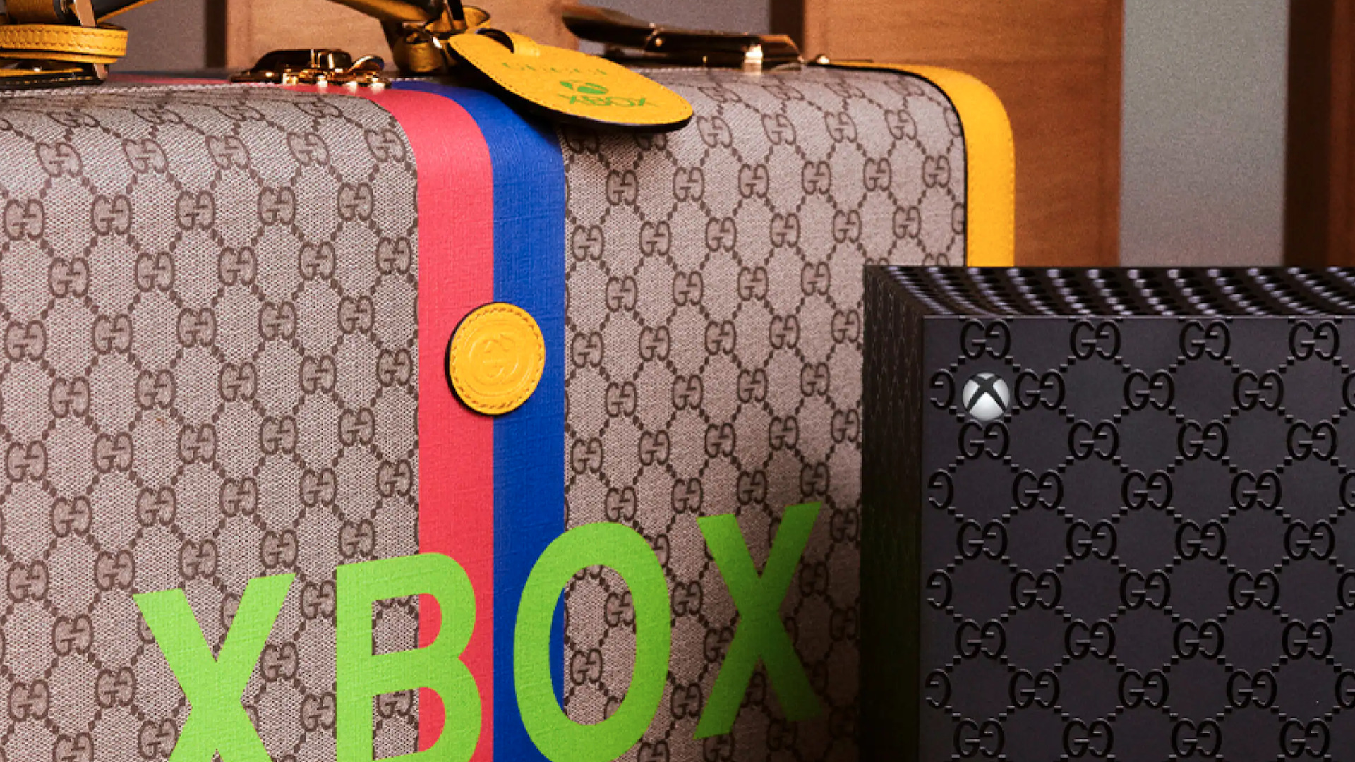 Vous cherchez une Xbox Series X ? Gucci en vend une pour... 7 000 € -  Numerama