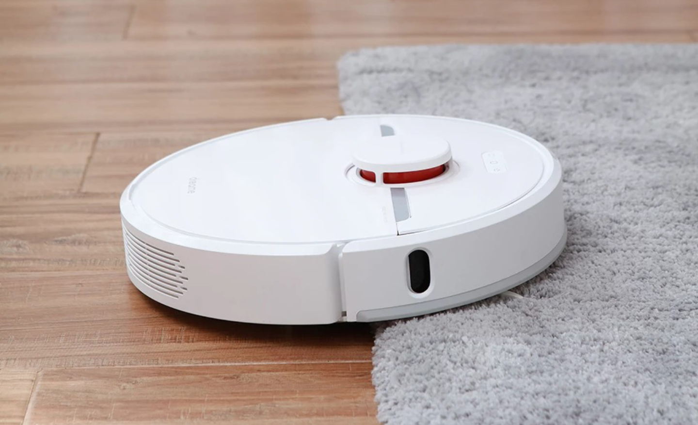 Le tout nouvel aspirateur robot Dreame L10 ULTRA profite d'une