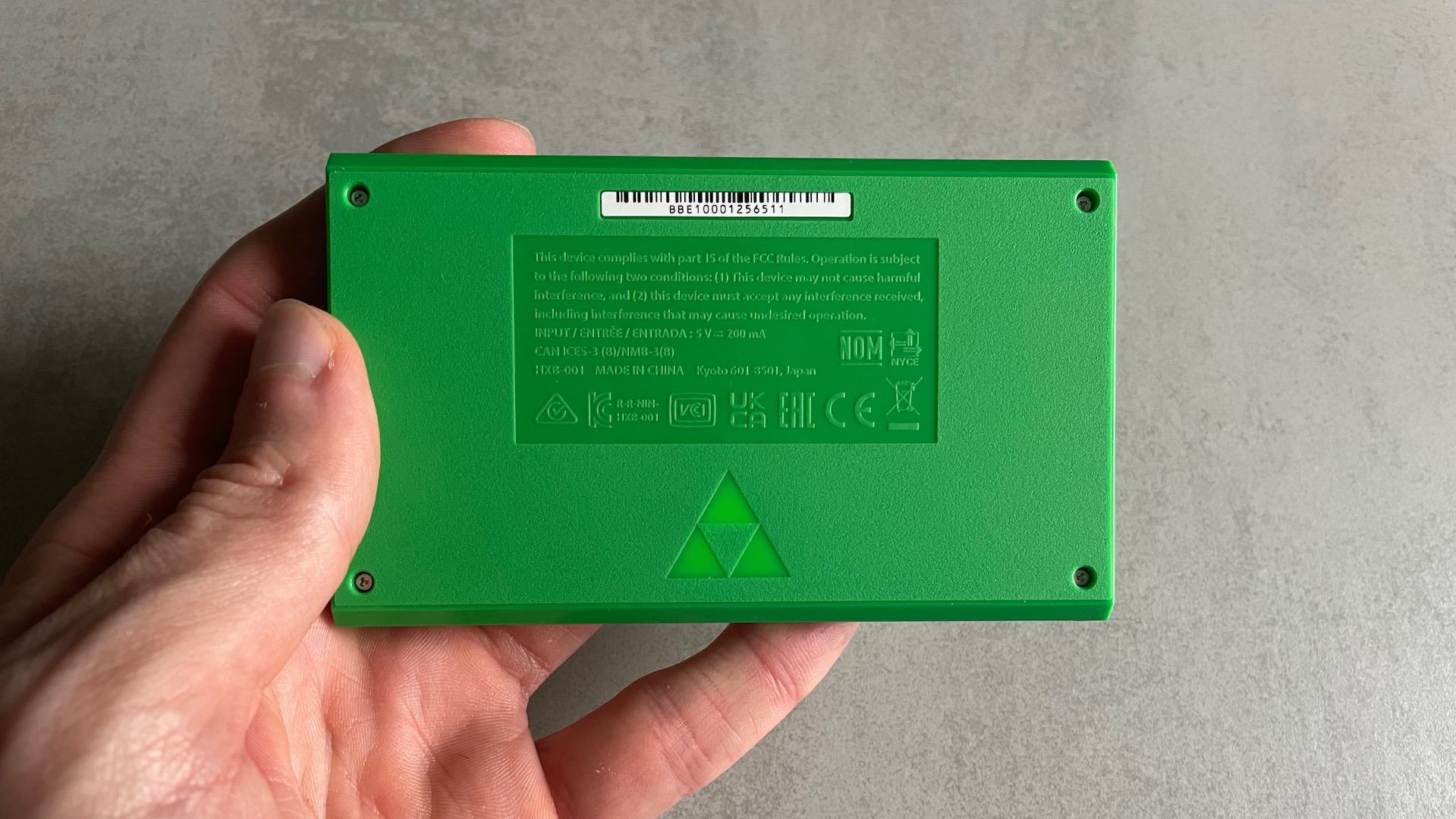 La Game Watch Zelda est un peu plus qu'un simple objet de collection -  Numerama