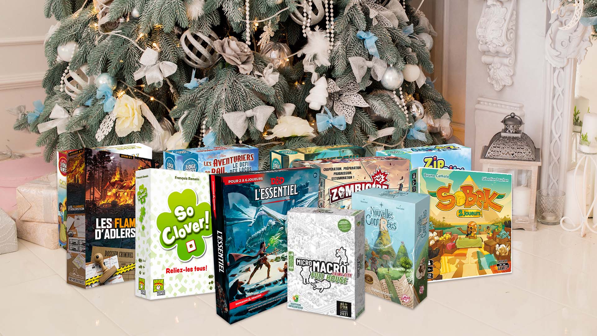 5 jeux de société pour enfant à offrir à Noël