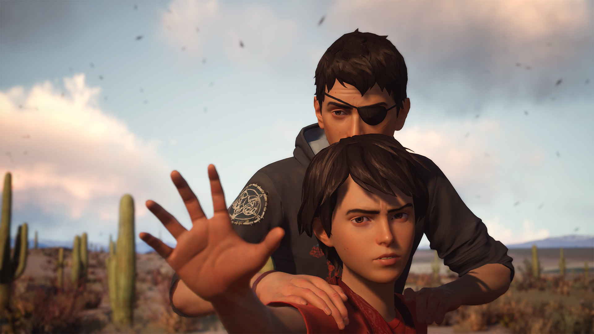 Life Is Strange 2 Trailer Gameplay Et Actualit s Jeux Vid o Numerama Life Is Strange 2 Trailer Gameplay Et Actualit s Jeux Vid o Numerama