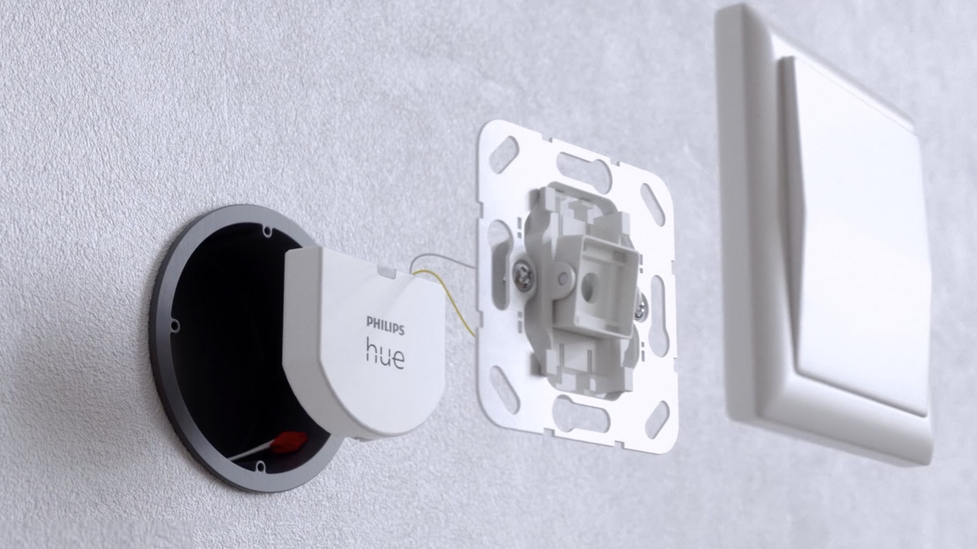 Commutateur à distance sans fil Philips Smart Hue Bridge