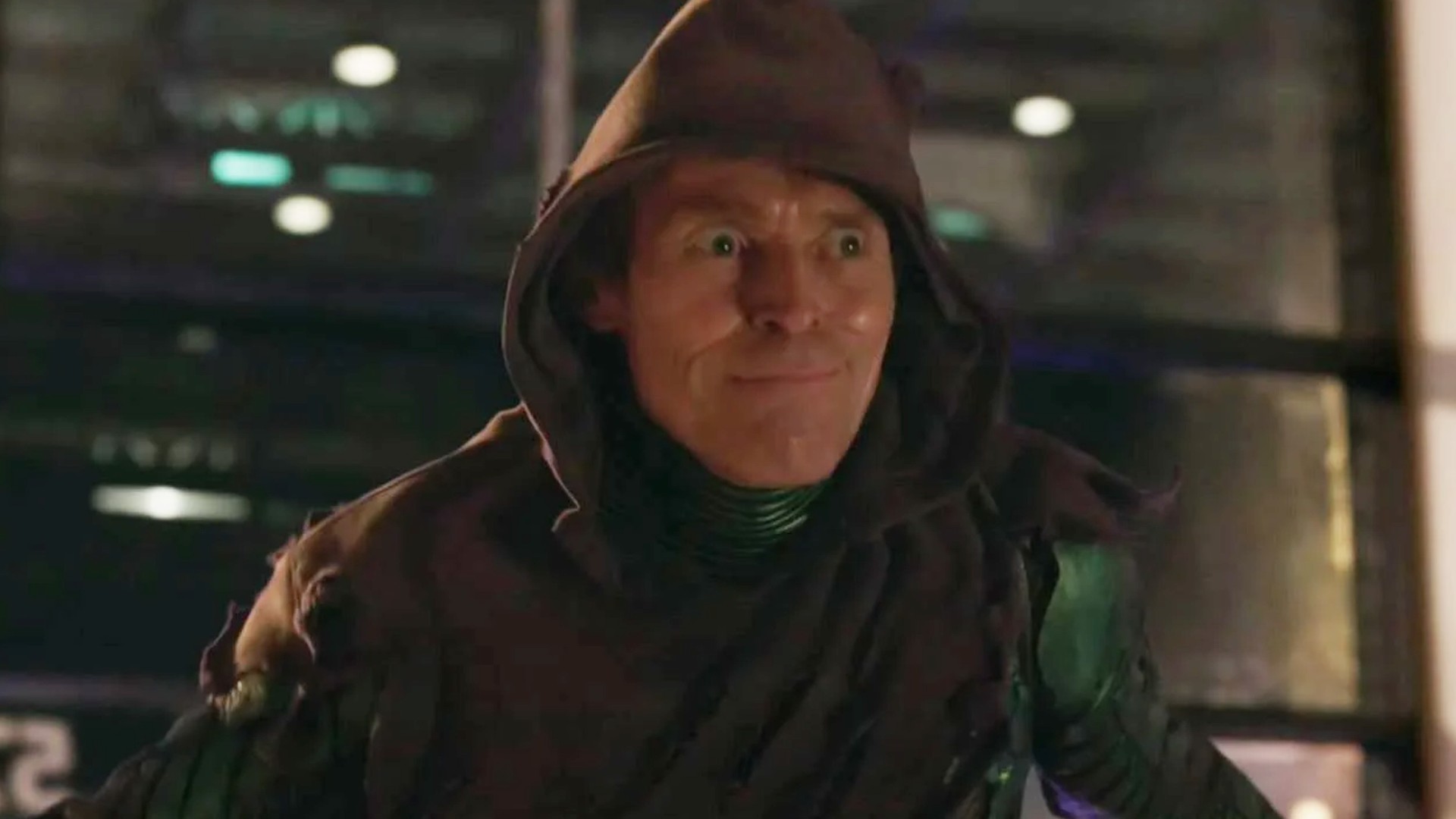 Spider-Man 3 : Le Bouffon Vert de Willem Dafoe pourrait-il revenir dans le  MCU ?