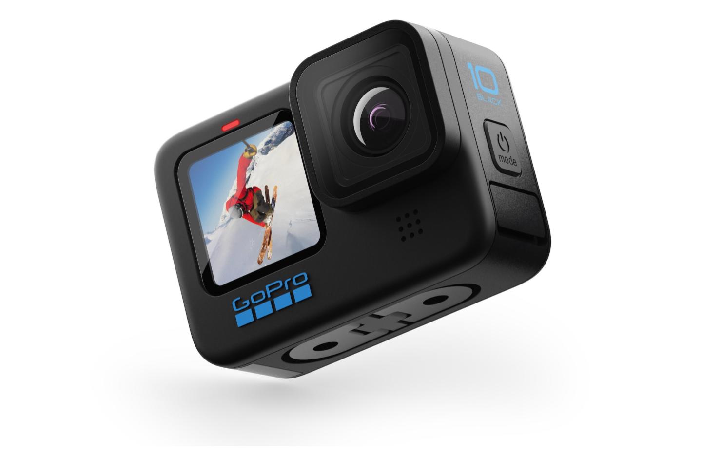 Soldes GoPro HERO9 Black 2024 au meilleur prix sur