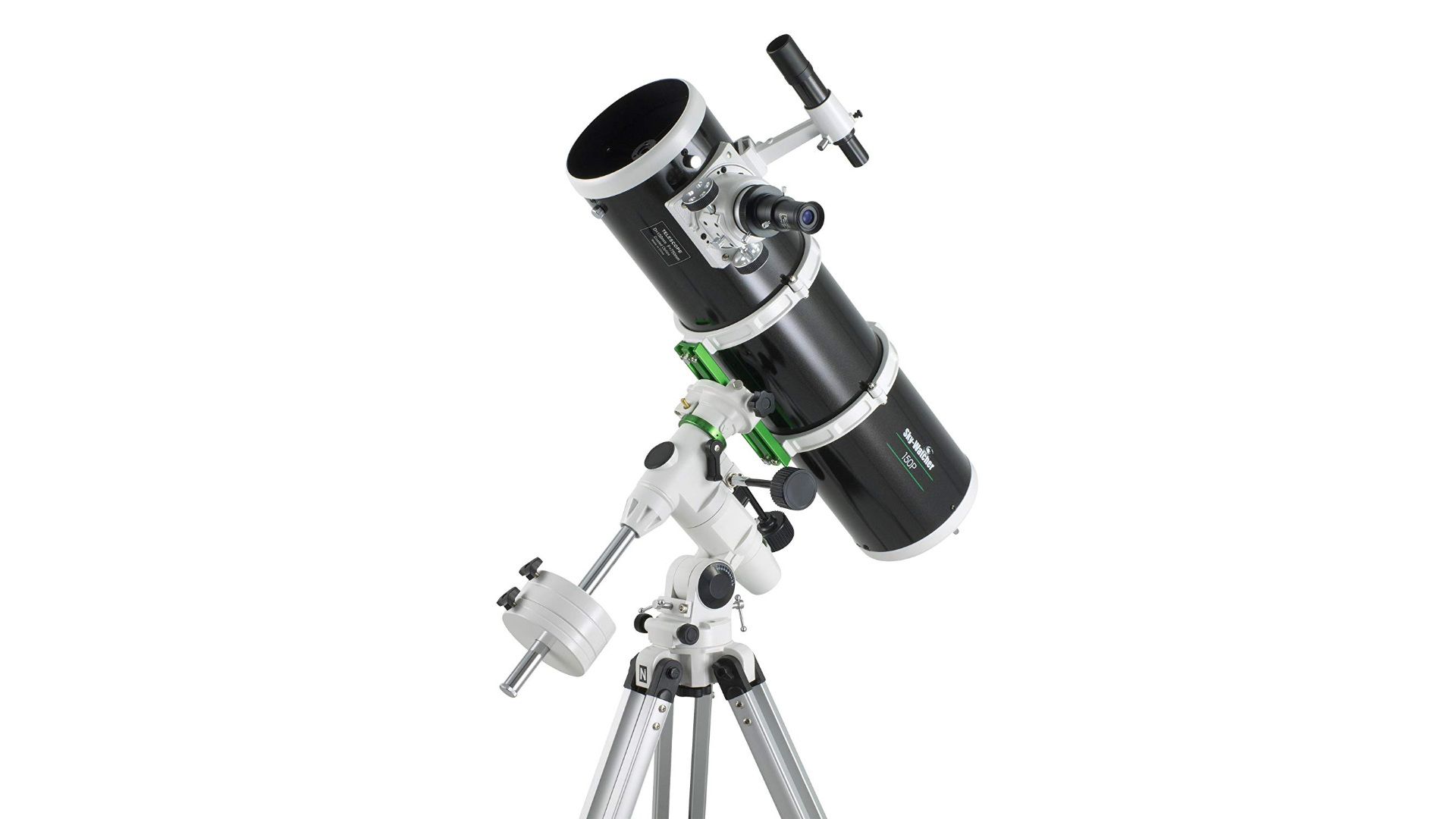 Skywatcher Telescope 150/750. Собранные скай