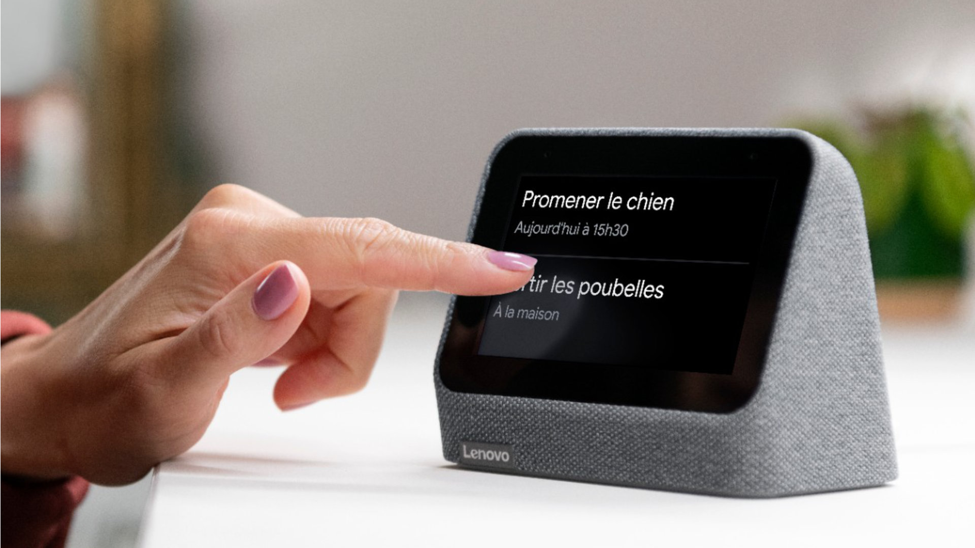 Le Lenovo Smart Clock 2 est en promotion pour rendre les réveils moins difficiles - Numerama Le Lenovo Smart Clock 2 est en promotion pour rendre les réveils moins difficiles - Numerama