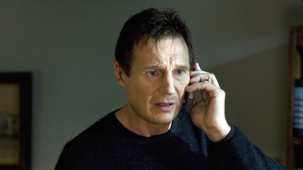 Liam Neeson Taken