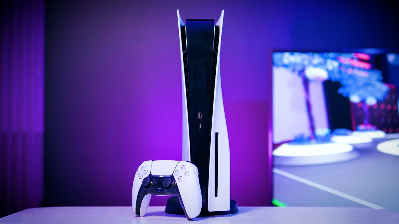 Le nouveau socle vertical de la PS5 Slim est-il compatible avec l'ancienne  console ? - Numerama