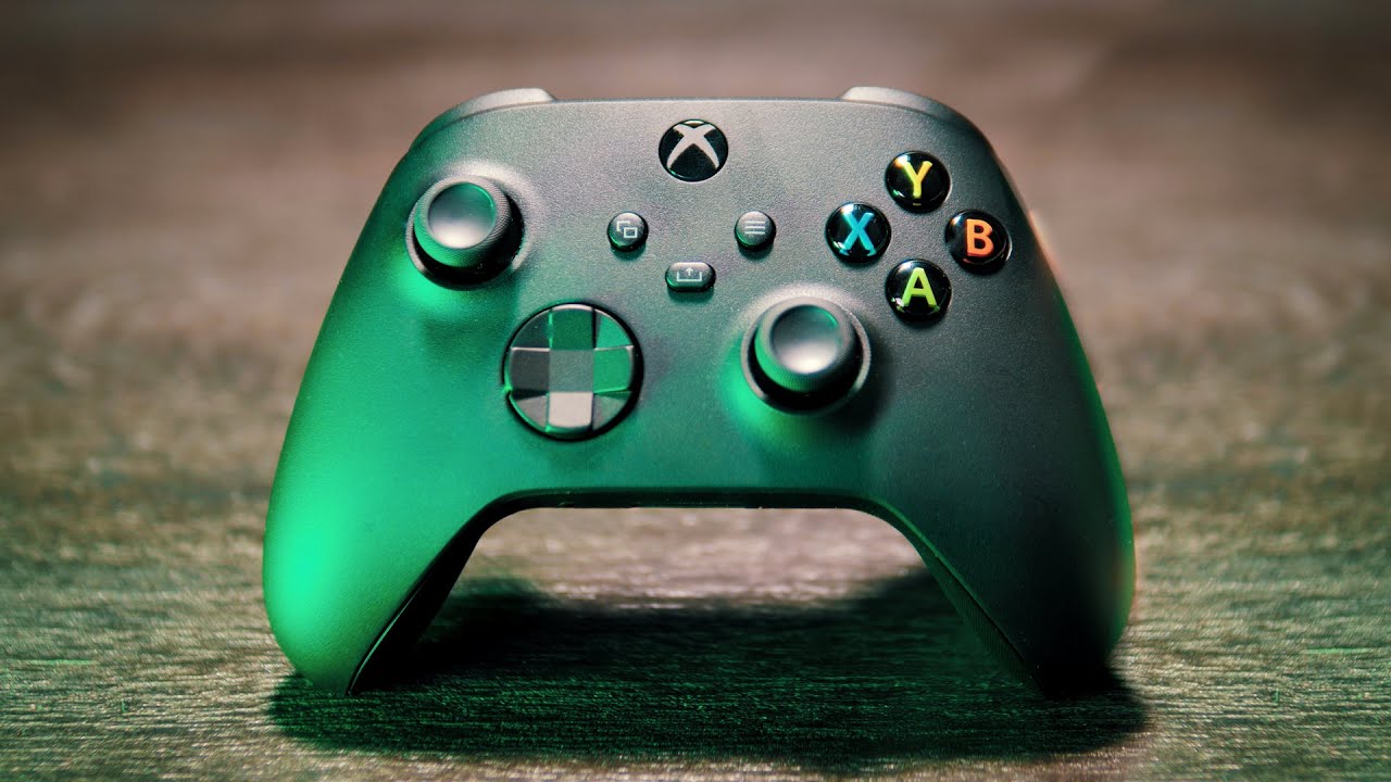 Manette Xbox 20 ans : voici où la commander