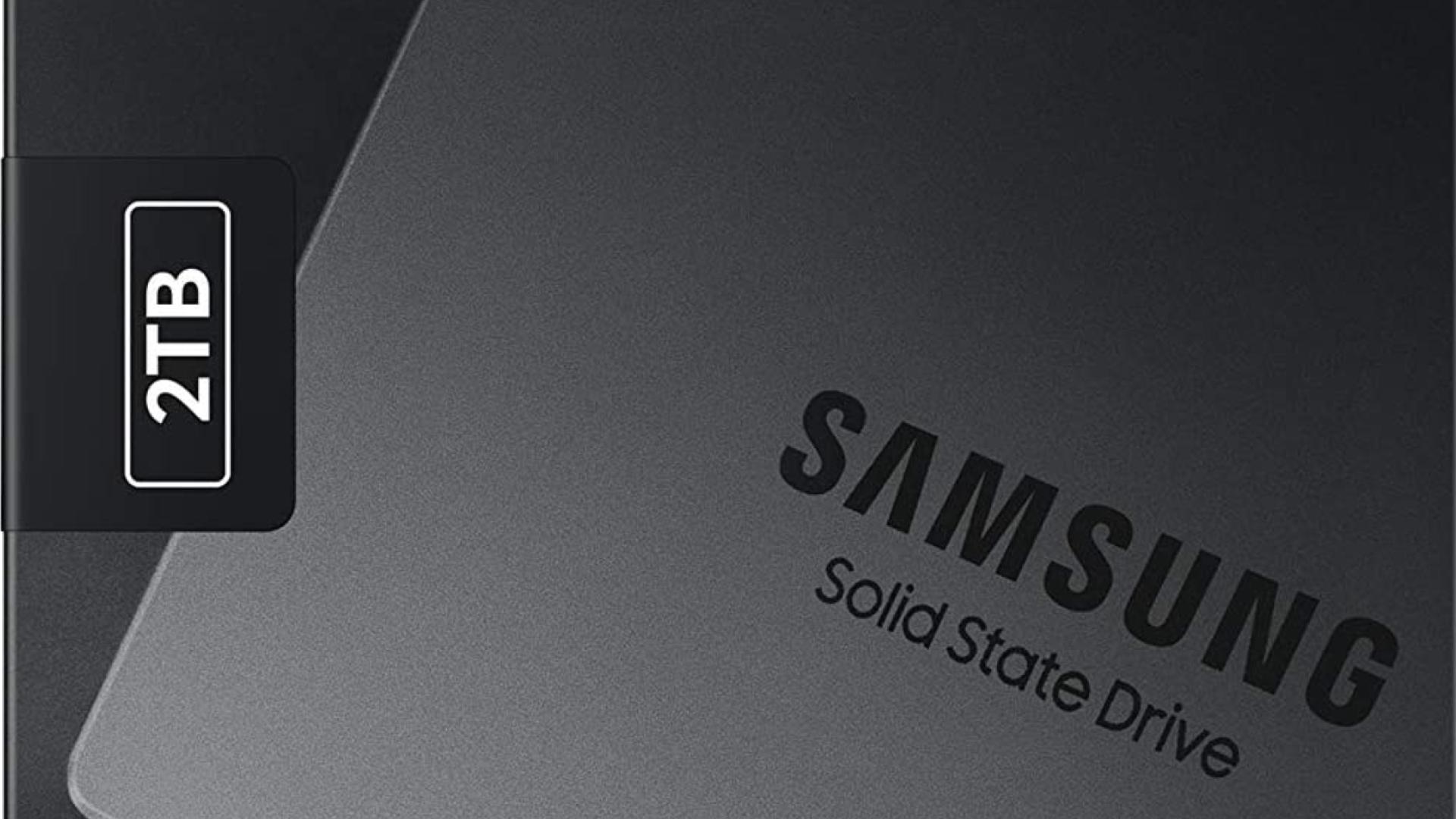 De 1 To à 4 To, ce SSD de Samsung, compatible PC et PS5, baisse de prix -  Numerama