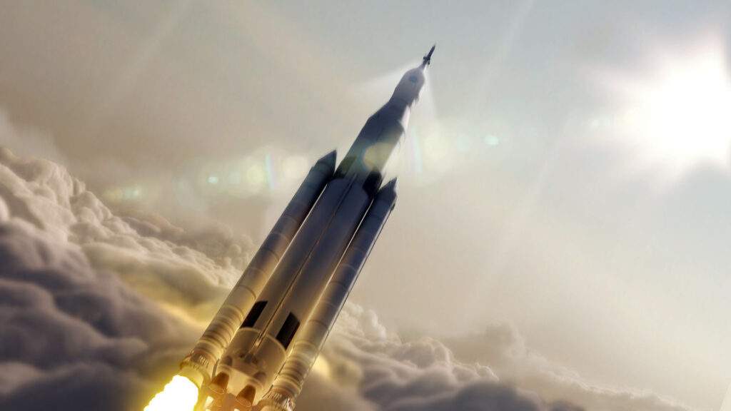SLS Space Launch System