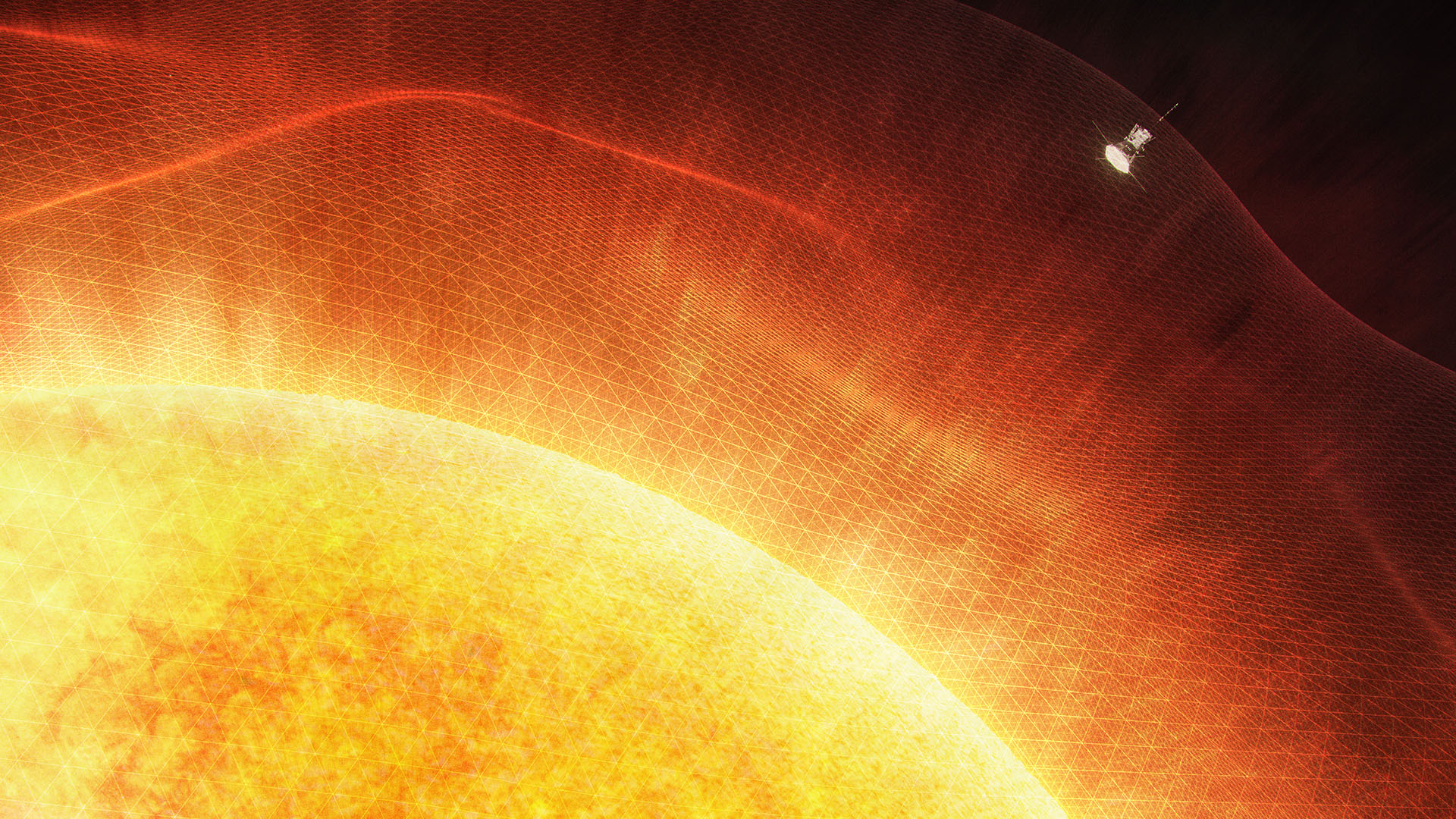 Верхний слой солнечной атмосферы. Паркер Солнечный зонд снимки солнца. Строение атмосферы солнца Фотосфера хромосфера Солнечная корона. Зонд Паркер. Солнце НАСА.