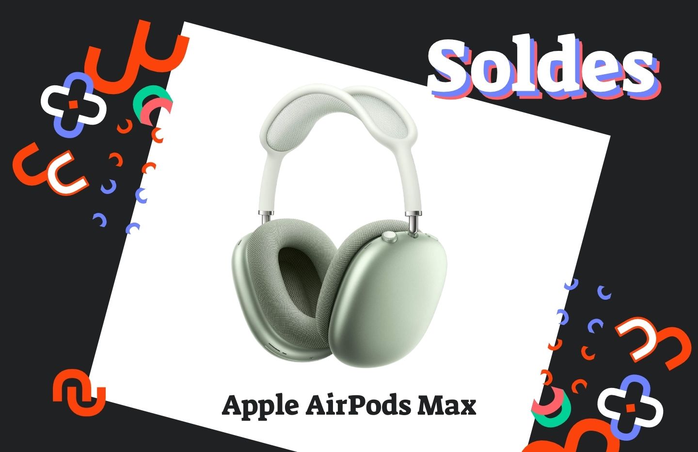 Apple AirPods Max : meilleur prix, fiche technique et actualité