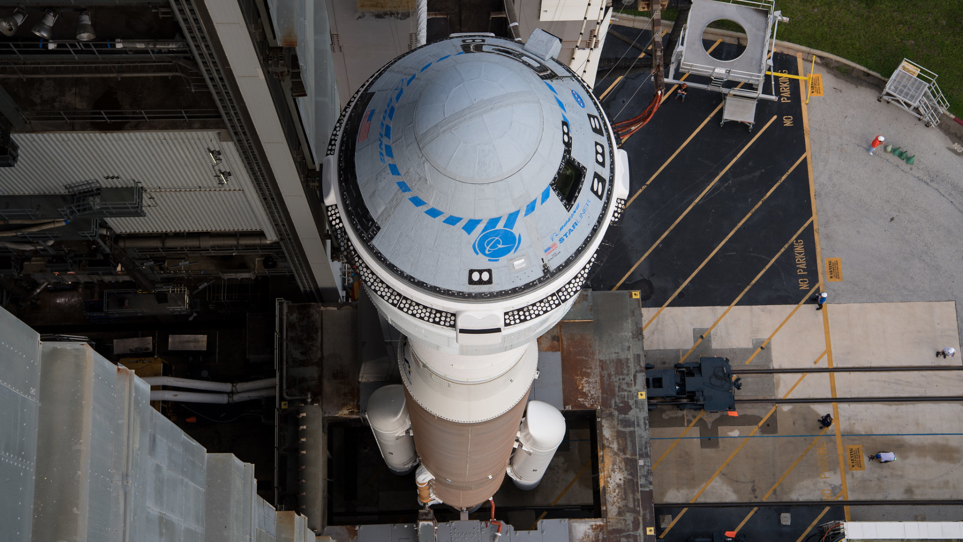 Au fait, pourquoi le CST-100 Starliner s'appelle CST-100 Starliner ? boeing cst 100 starliner