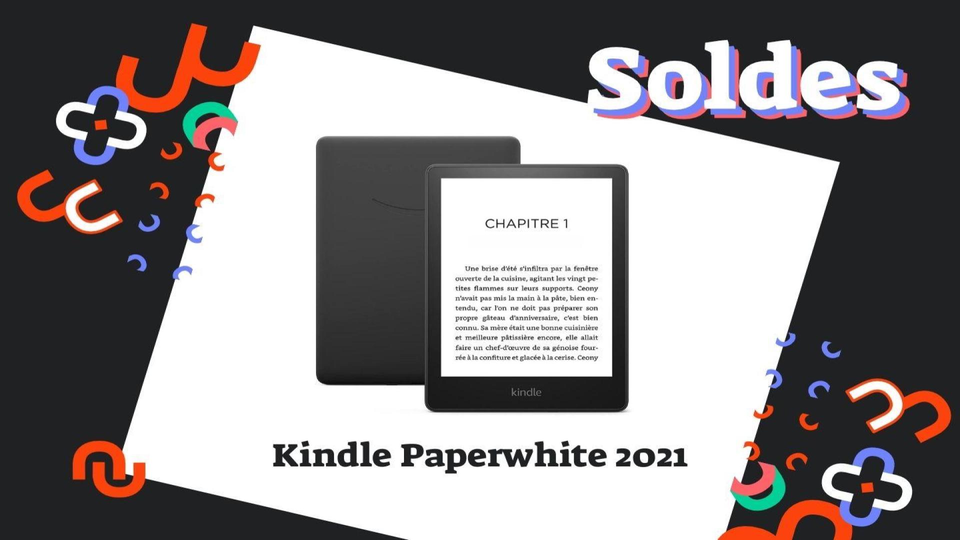 Soldes Chargeur Kindle Paperwhite - Nos bonnes affaires de janvier