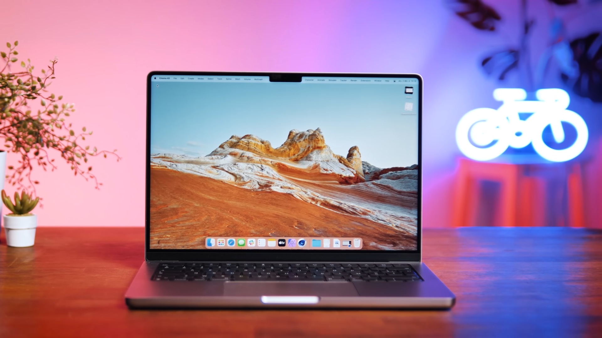 Le performant MacBook Pro avec sa puce M1 passe sous les 2 000 € - Numerama