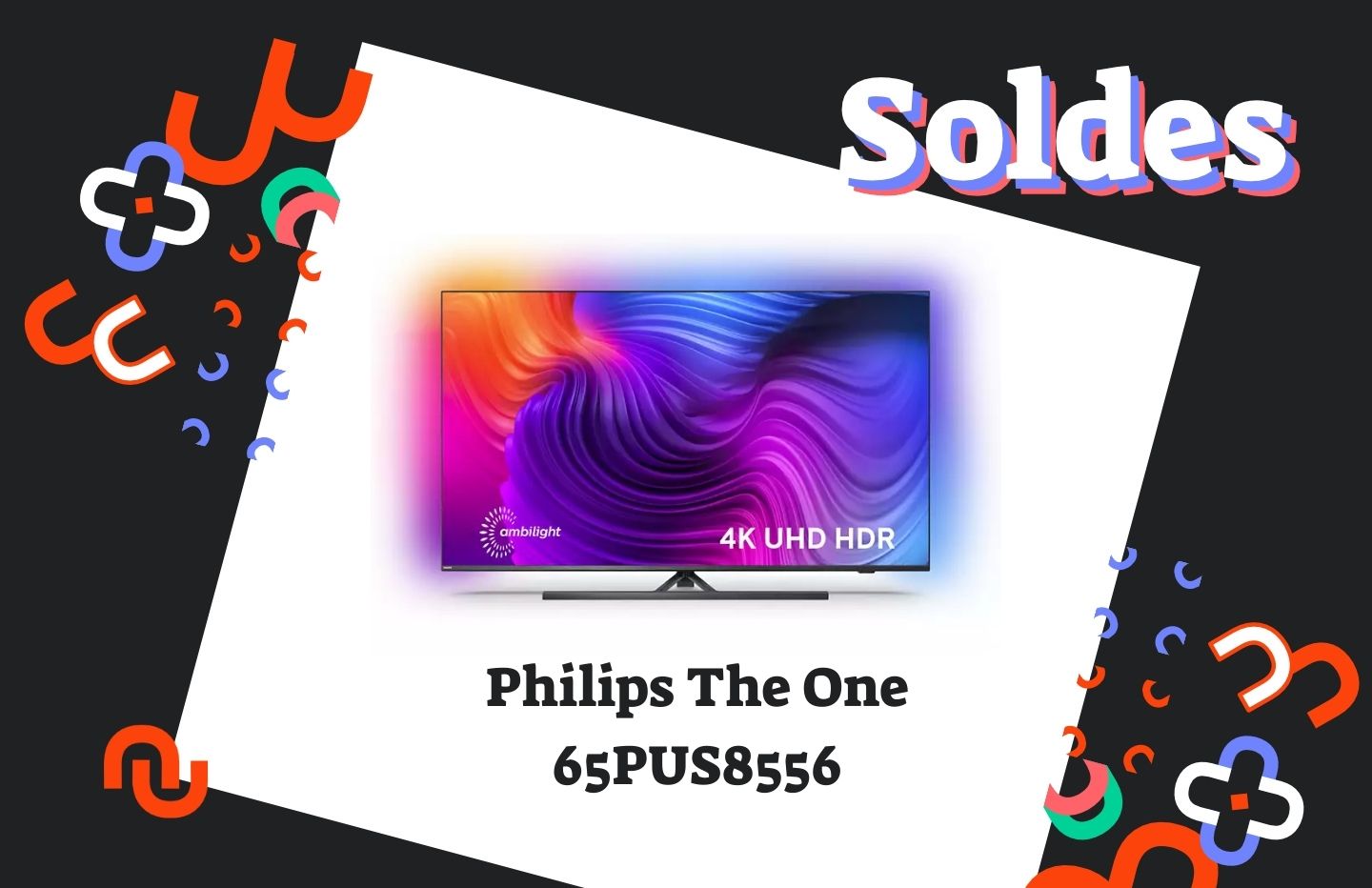 philips the one 65pus8556 soldes dhiver 2022 numerama