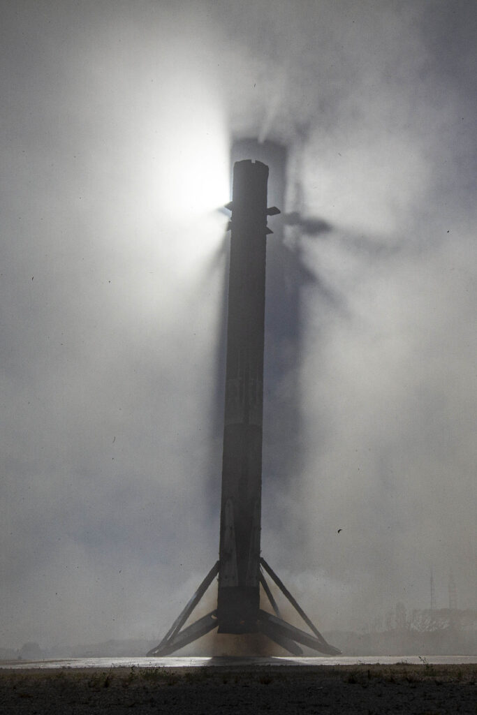 Transporter-3 Falcon 9 SpaceX