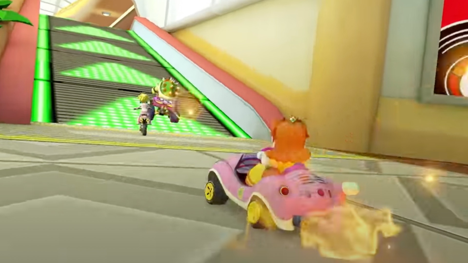 Test de Mario Kart 8 Deluxe sur Switch : le luxe d'avoir le choix - Numerama