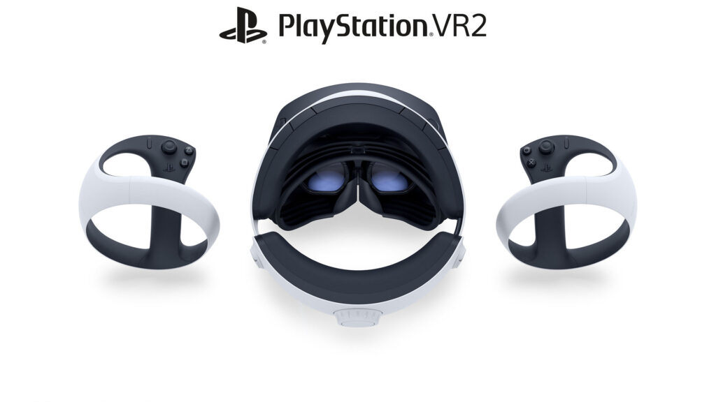 casque PlayStation VR2 Une
