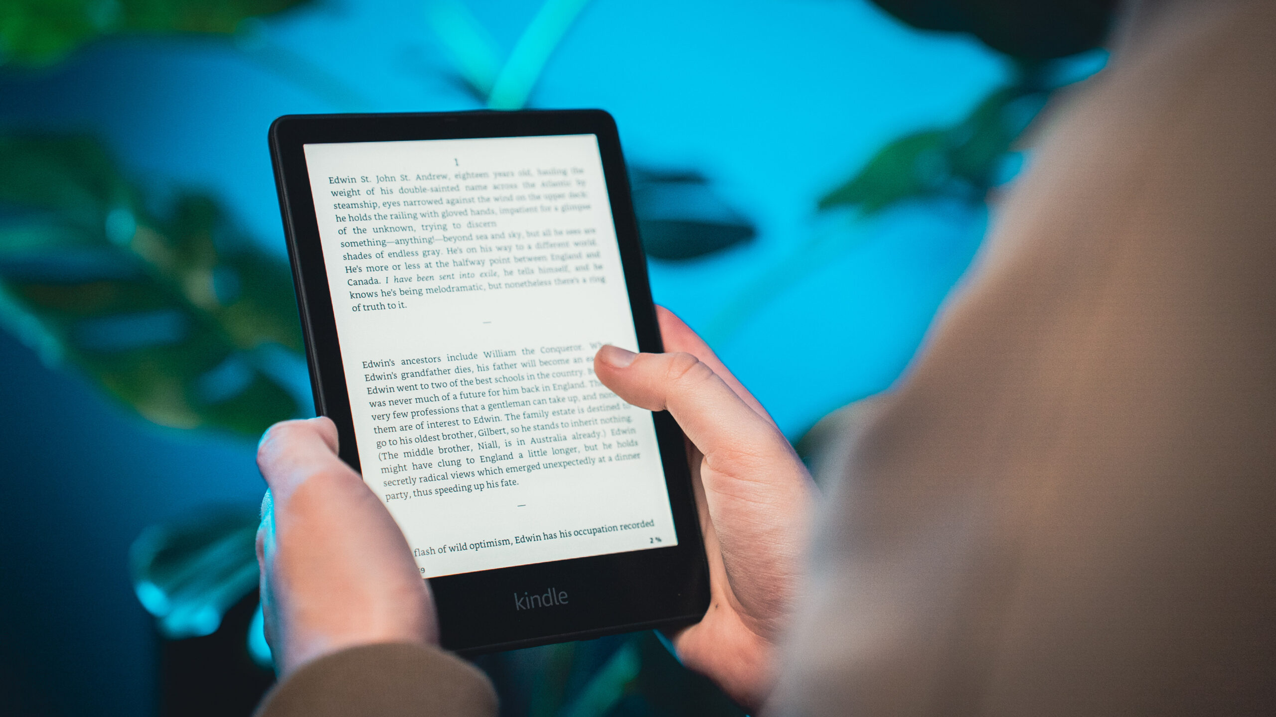 Test Kindle Paperwhite Signature Edition : un étrange entre-deux - Numerama