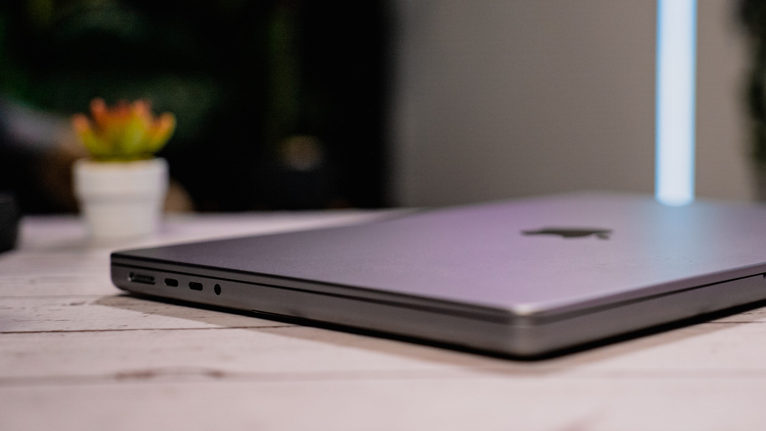 Test du MacBook Pro 14 (Apple M1 Pro) - Numerama