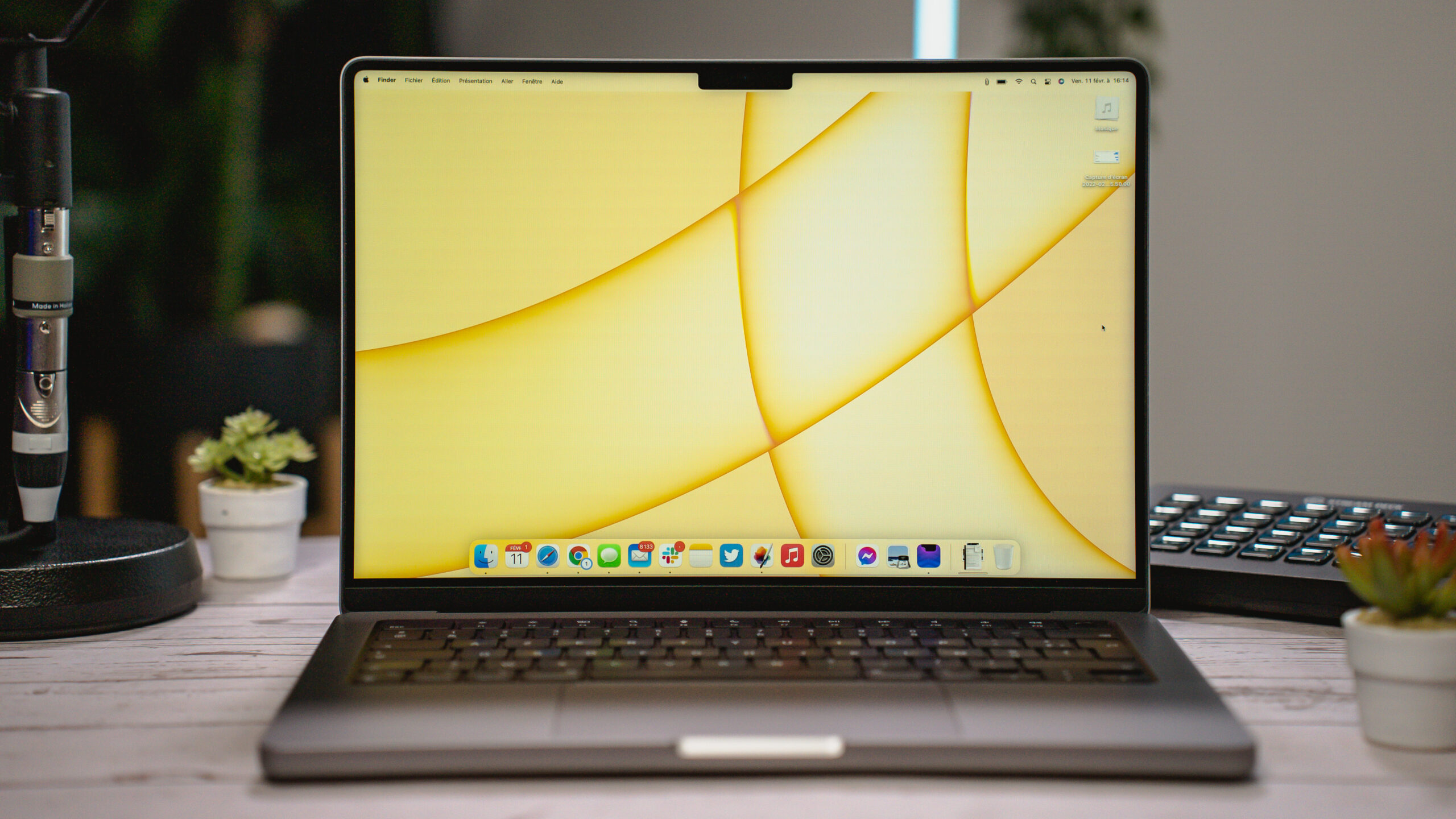 Test et avis du MacBook Pro 14 pouces (M1 Pro) - Tech Advisor