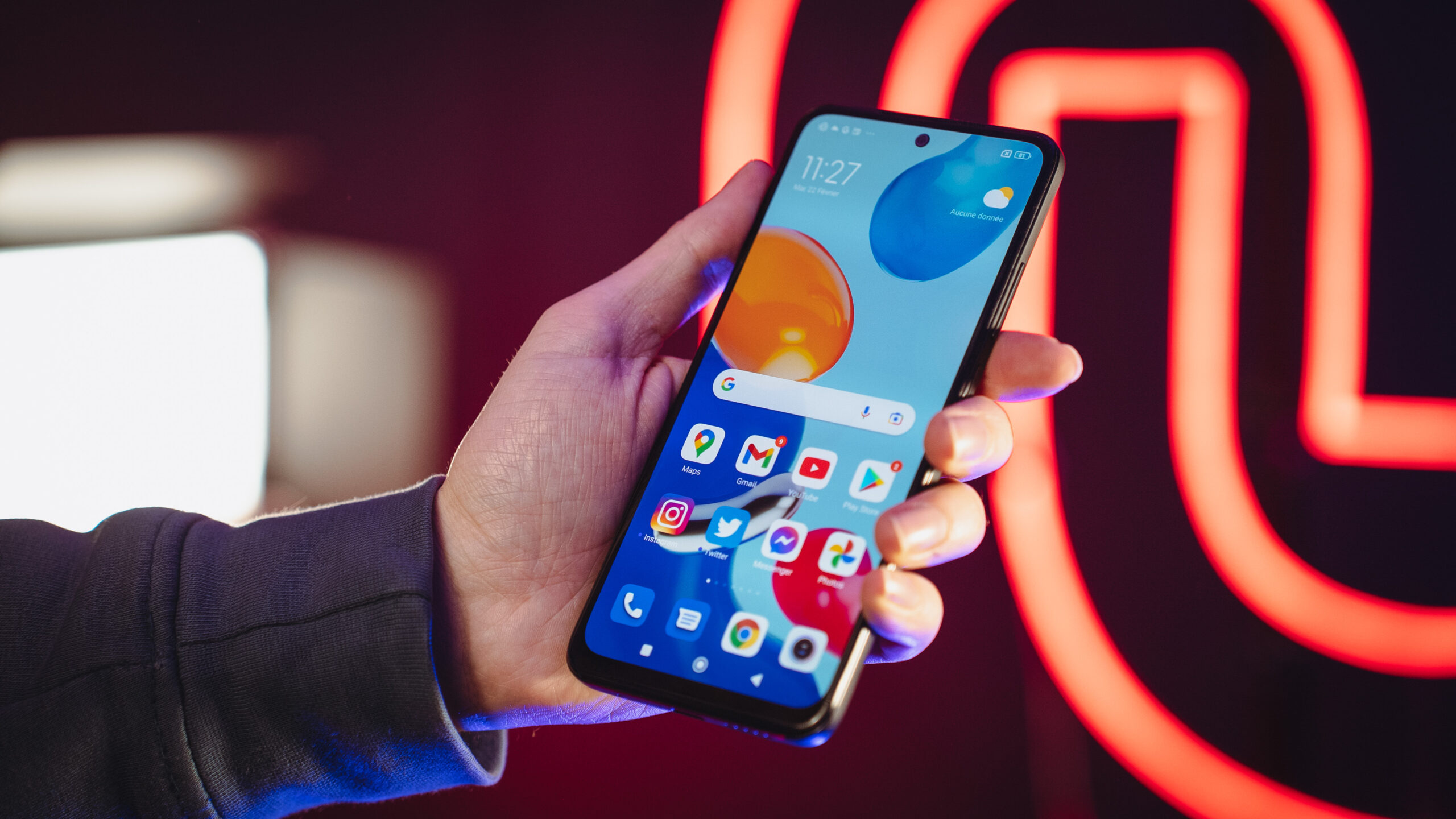 Le smartphone Xiaomi Redmi Note 12, numéro 1 des ventes sur , est à  moins de