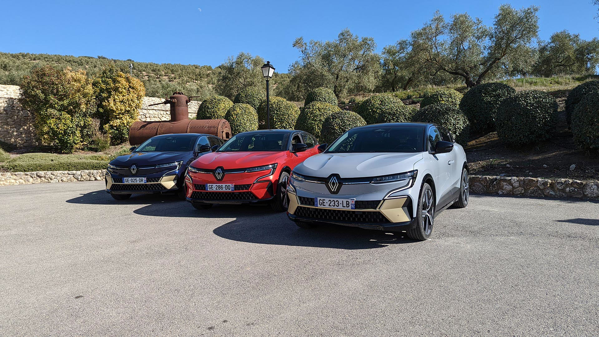 Renault Megane E-Tech : prix, fiche technique, actualités et essai -  Voitures électriques - Numerama