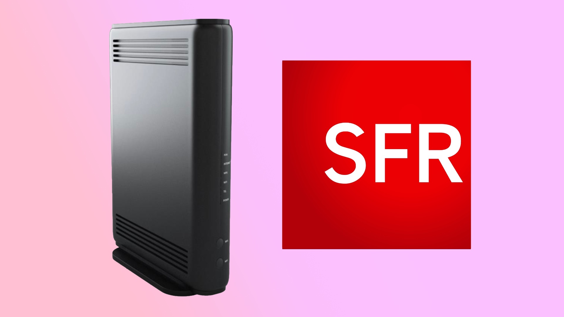 SFR détrône Free et lance la box fibre la plus complète du marché (8 ...