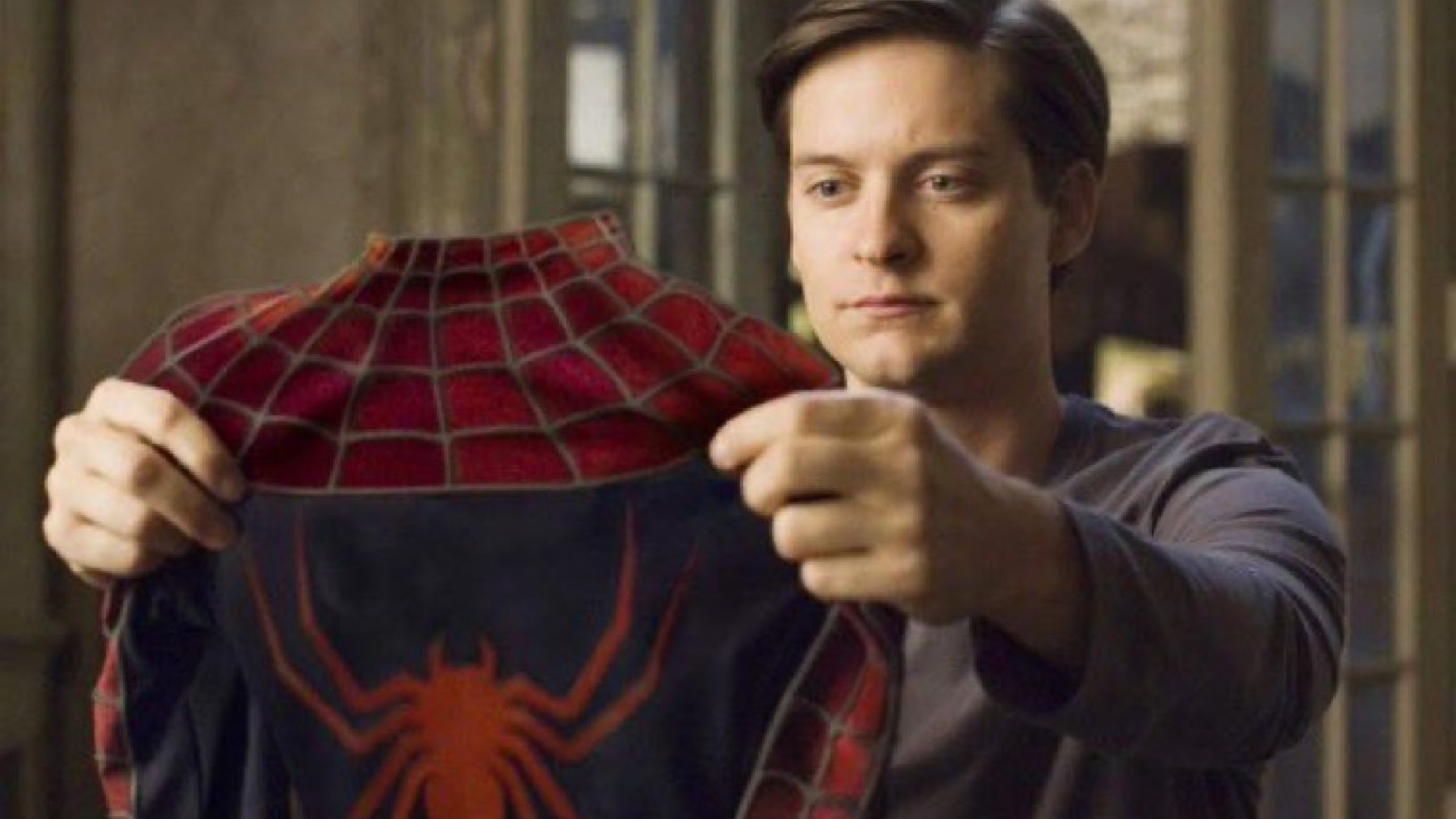 Spider Man No Way Home Pourquoi Les Costumes Des Anciens Films Ont D Spider Man No Way Home Pourquoi Les Costumes Des Anciens Films Ont D