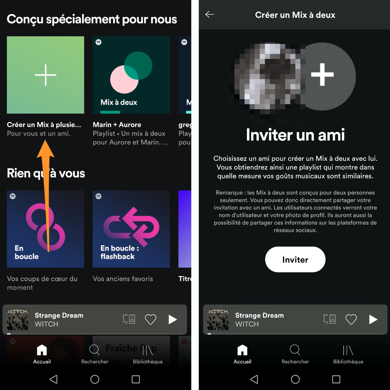 Comment faire un « mix à plusieurs » sur Spotify ? - Numerama