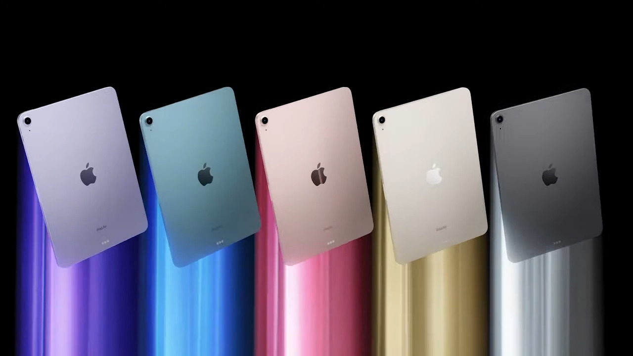 Apple iPad Air (2022) : prix, fiche technique, actualités et test -  Tablettes - Numerama