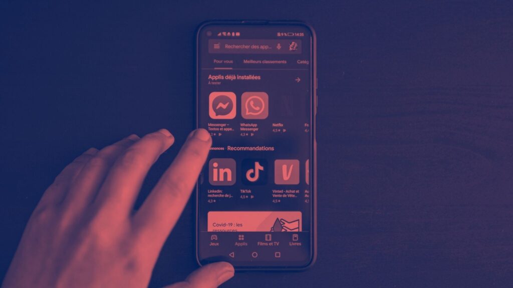 Google Play Store Android