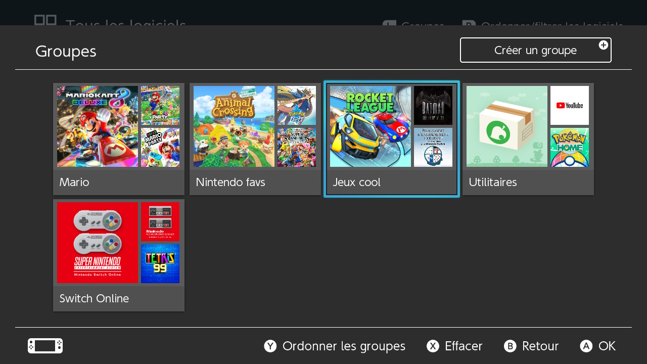 Guide complet : bien démarrer avec sa Switch < Dossiers < Articles <  Puissance Nintendo