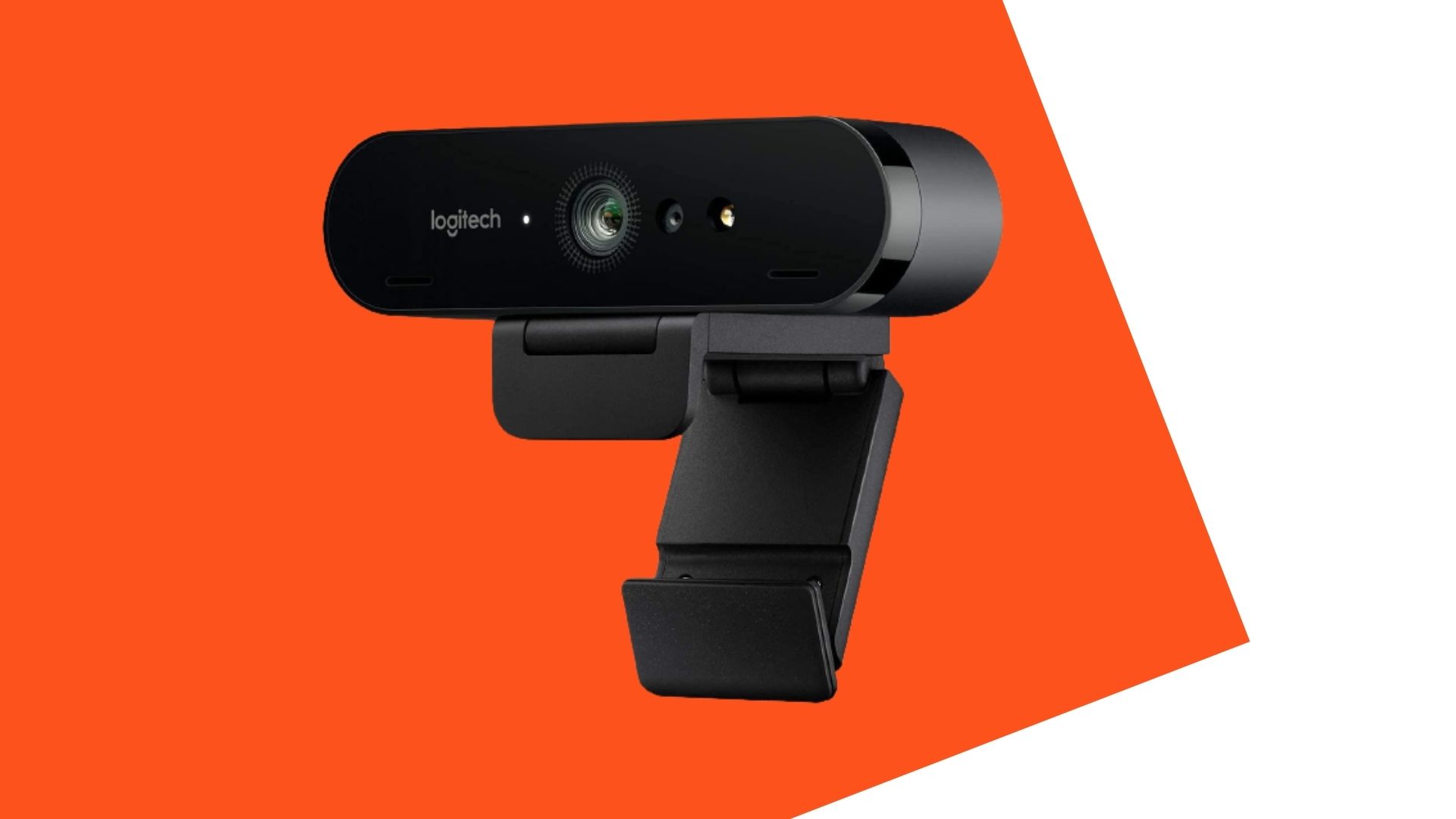 Cette webcam Logitech qui filme en 4K est à moitié prix - Numerama
