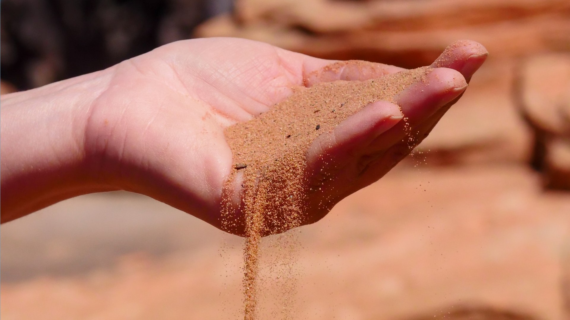 L'histoire de la Terre est dans chaque grain de sable - Numerama