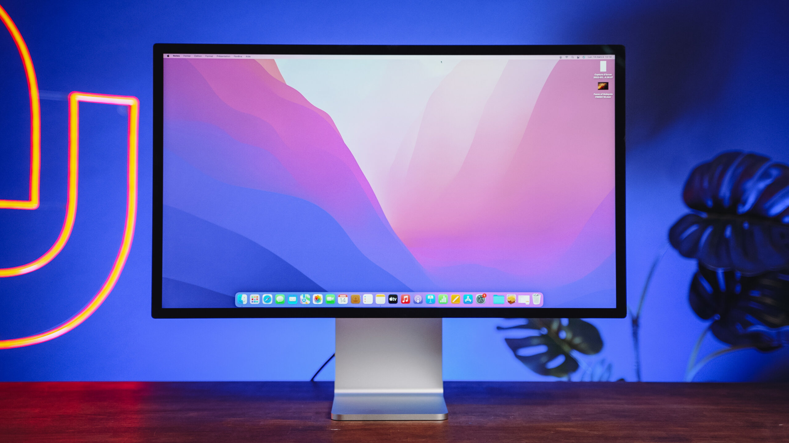 Apple Ordinateur de bureau iMac 27 pas cher 