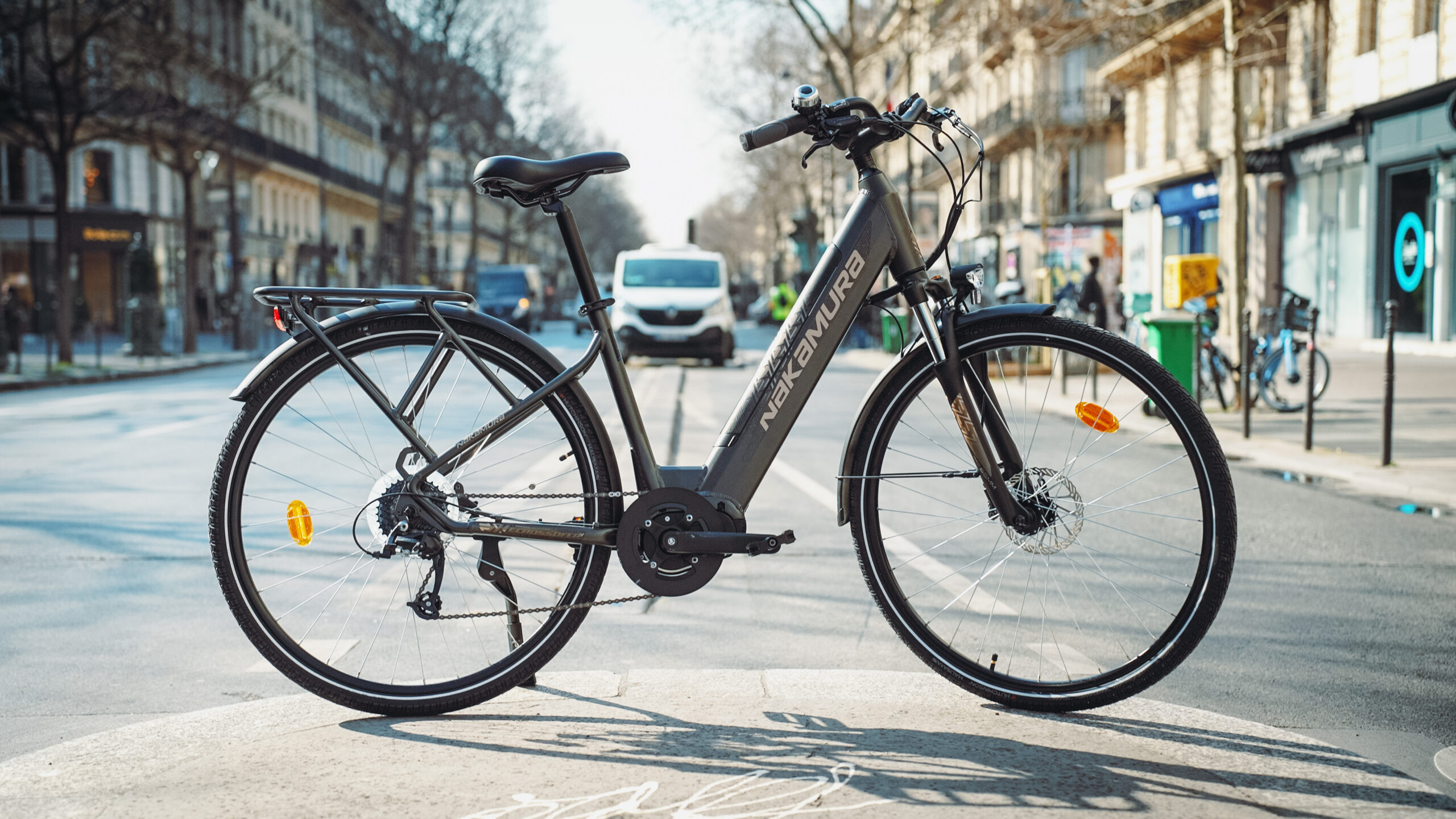 Comment bien gonfler ses pneus de vélo - Numerama