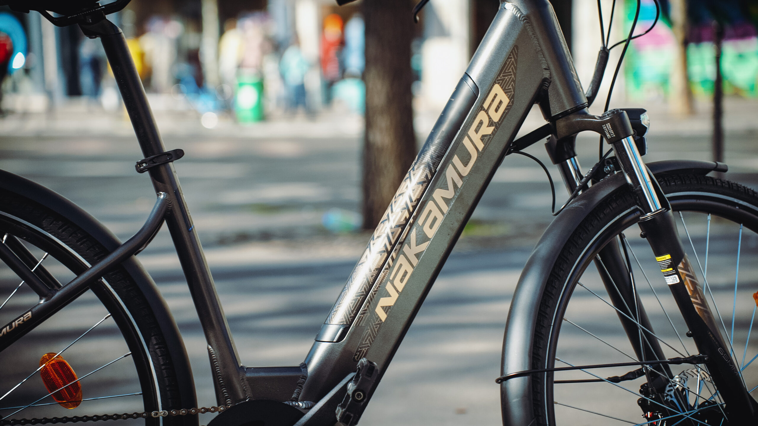 Accessoire Pied D'atelier Vélo NOIR NAKAMURA