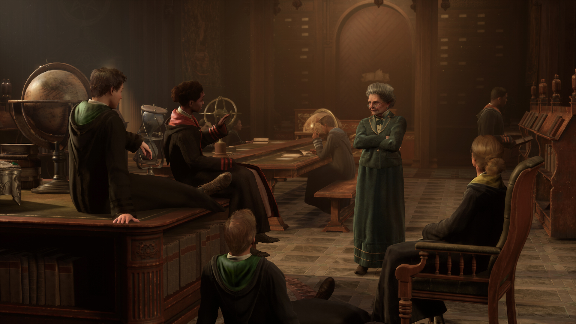 Hogwarts Legacy : date de sortie, gameplay tout ce qu'on sait sur le jeu  tiré de Harry Potter - Numerama