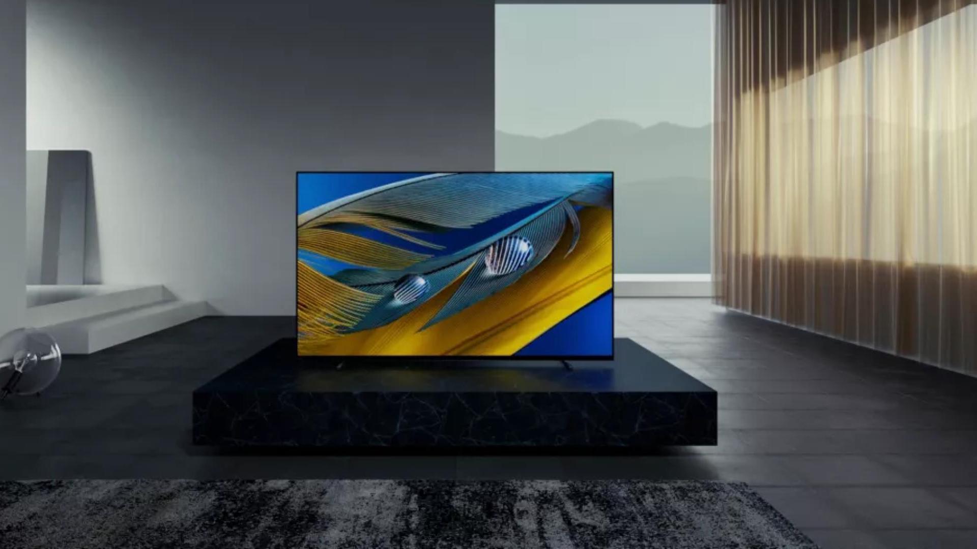 L'excellent TV OLED Sony Bravia de 55 pouces est en soldes