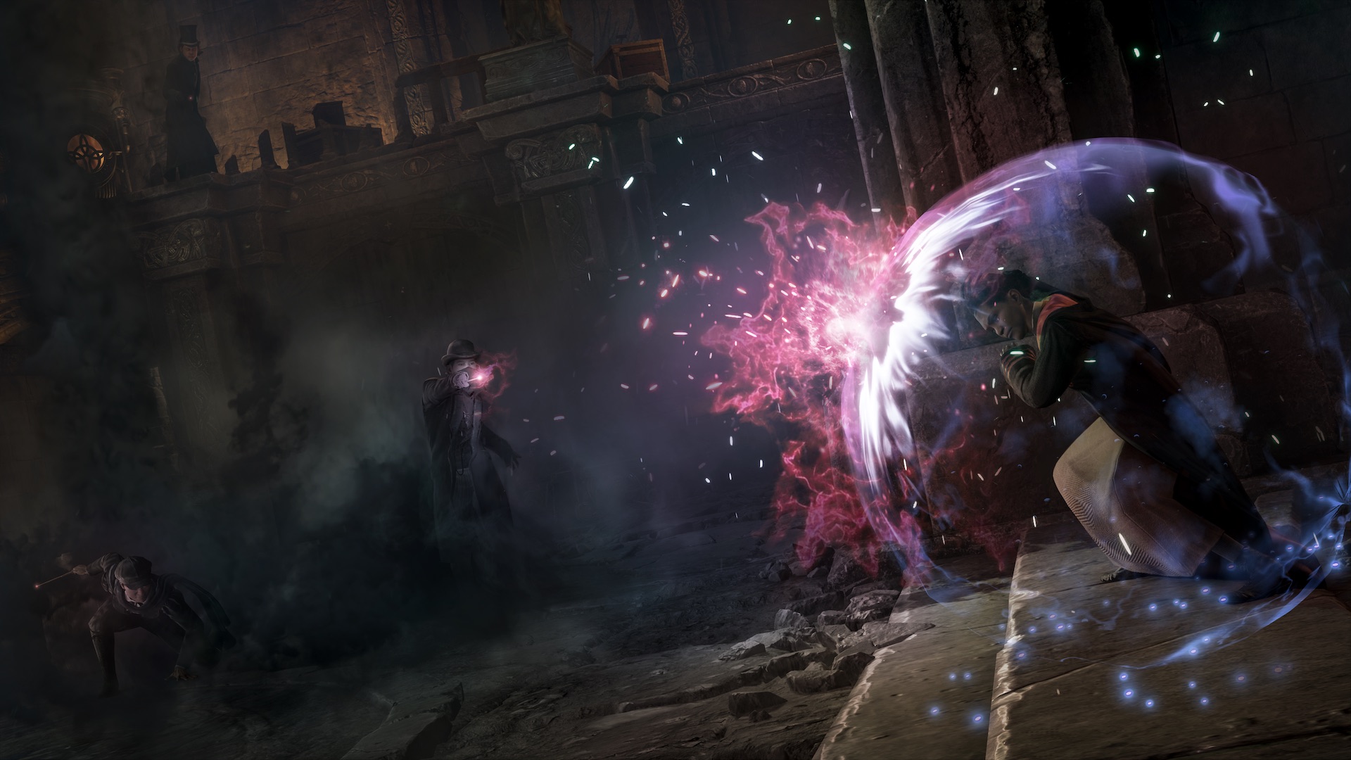 Hogwarts Legacy : date de sortie, gameplay tout ce qu'on sait