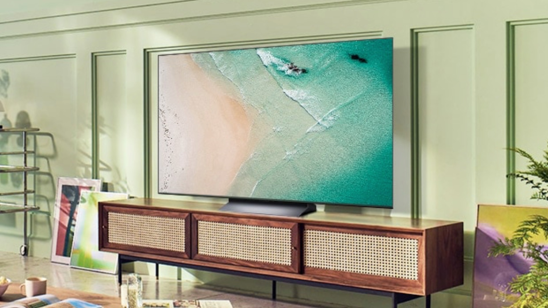 Телевизору OLED c3.