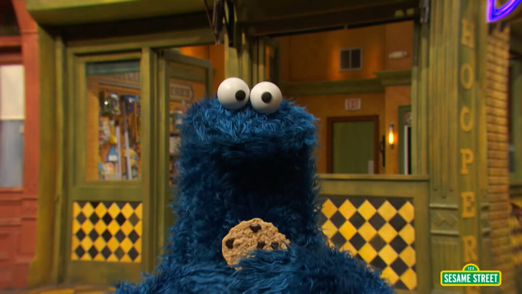 cookie monster