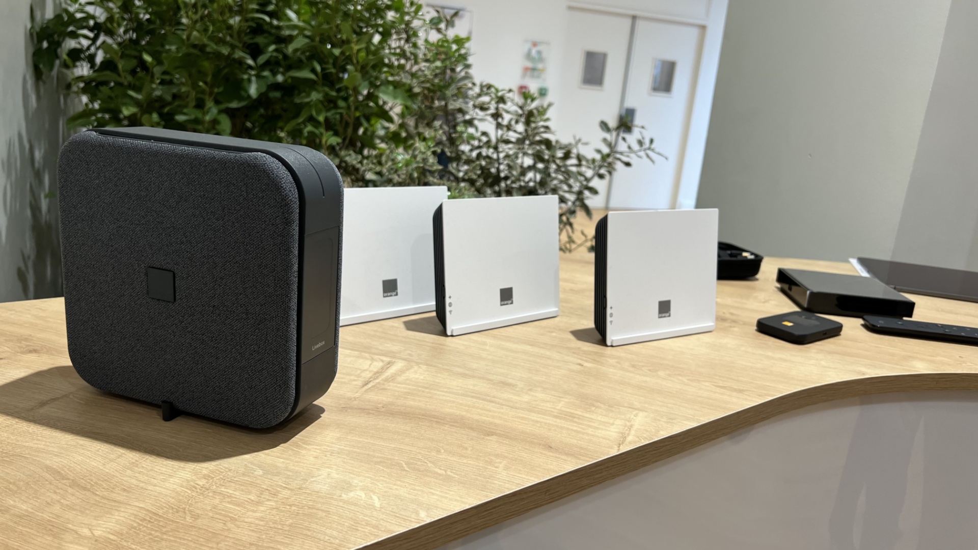 Orange lance sa nouvelle Livebox 6 compatible avec le Wi-Fi 6E