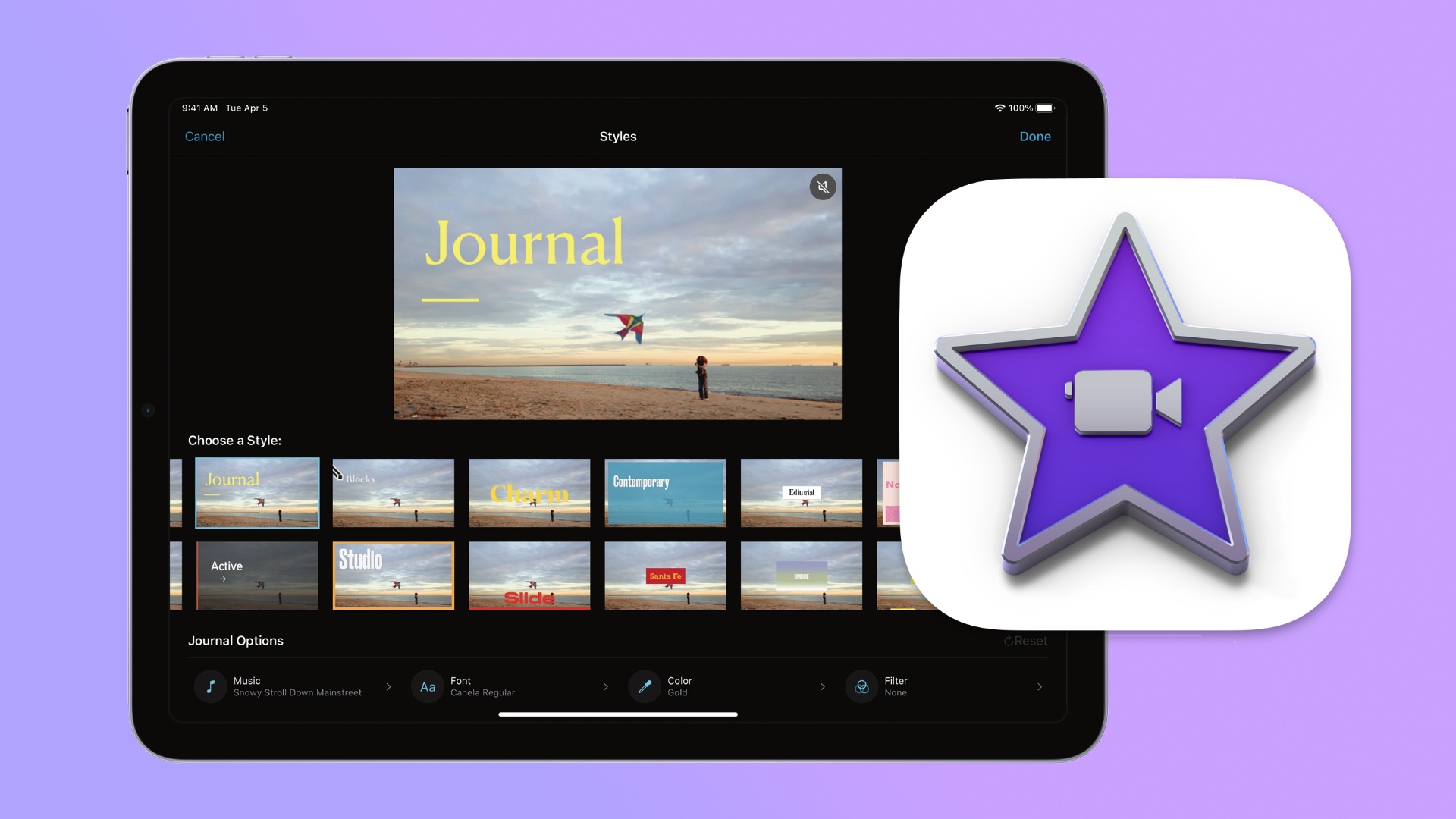 Les 7 meilleures applications pour le montage vidéo sur iPhone et iPad en  2023