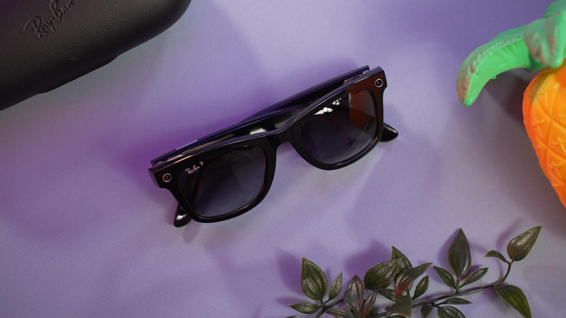 Test des Ray-Ban Stories : les lunettes connectées de Facebook